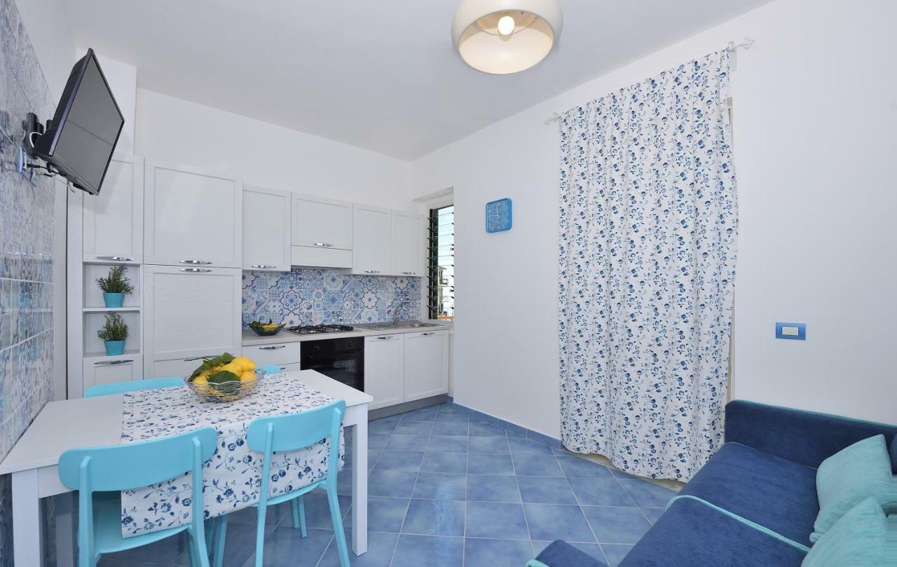 Casa Flavia Διαμέρισμα Maiori Εξωτερικό φωτογραφία