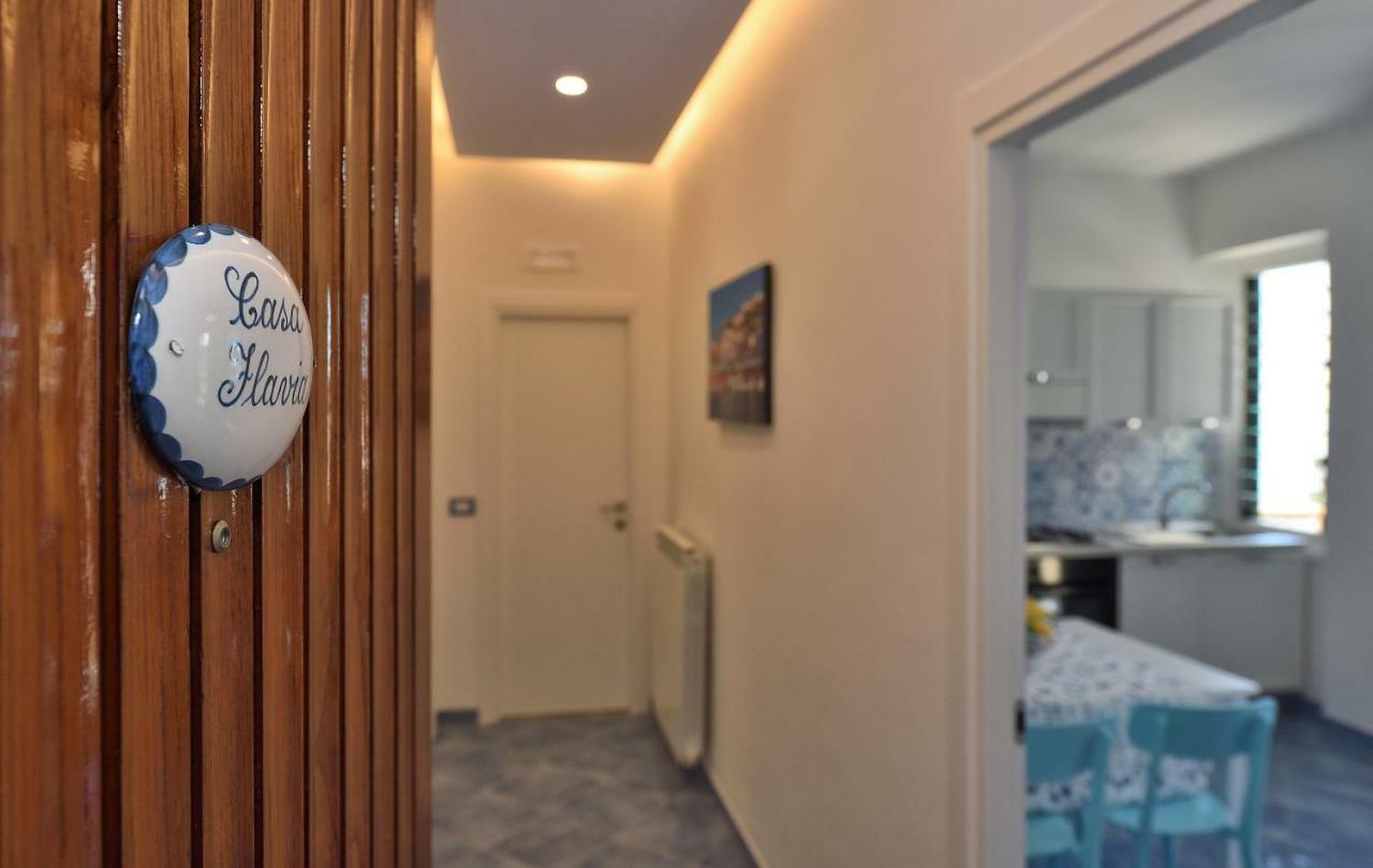 Casa Flavia Διαμέρισμα Maiori Εξωτερικό φωτογραφία