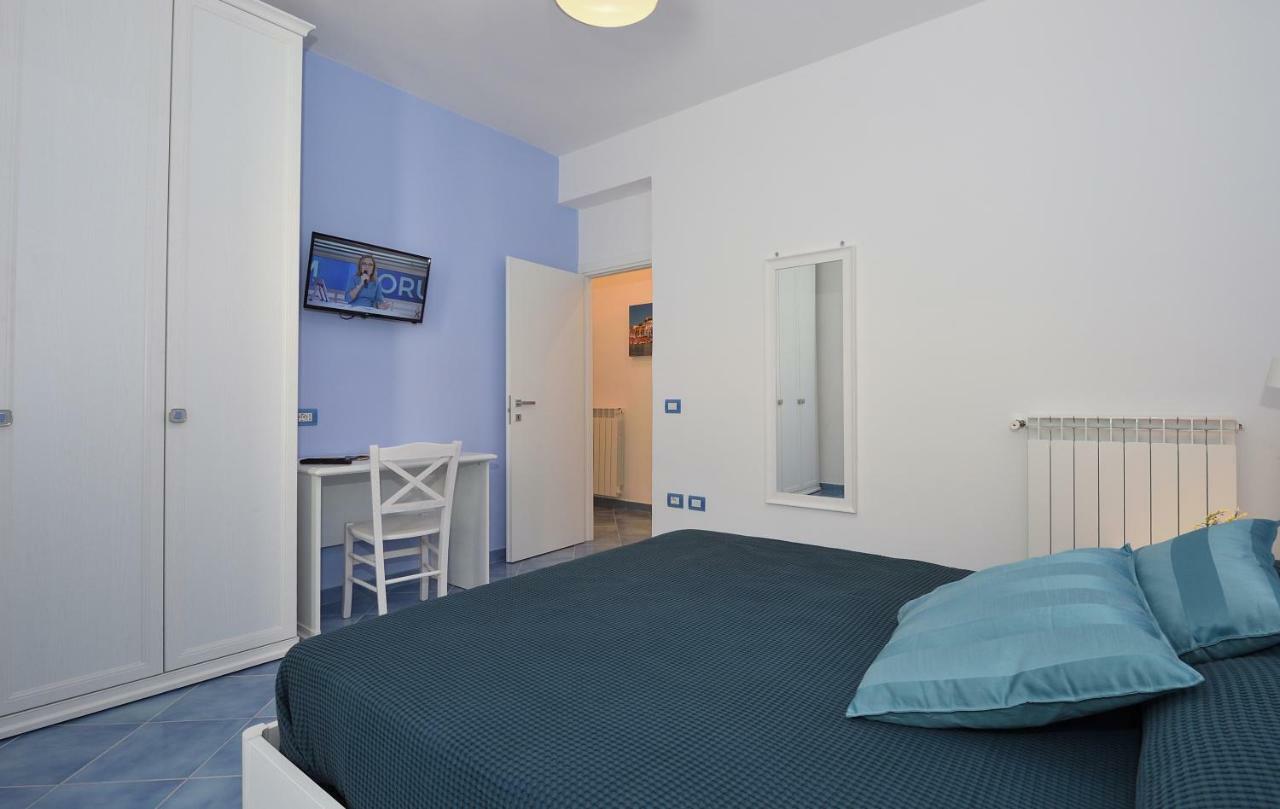 Casa Flavia Διαμέρισμα Maiori Εξωτερικό φωτογραφία