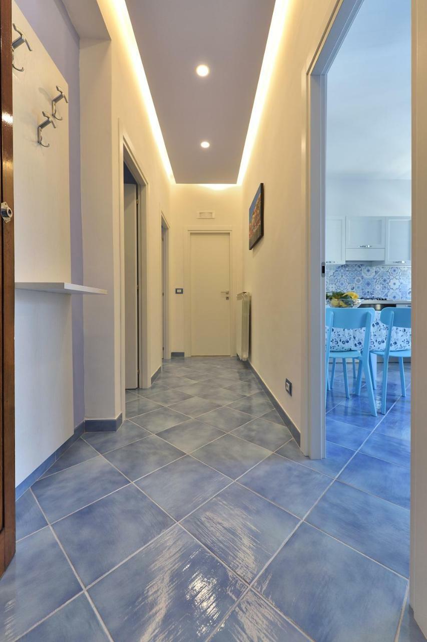 Casa Flavia Διαμέρισμα Maiori Εξωτερικό φωτογραφία