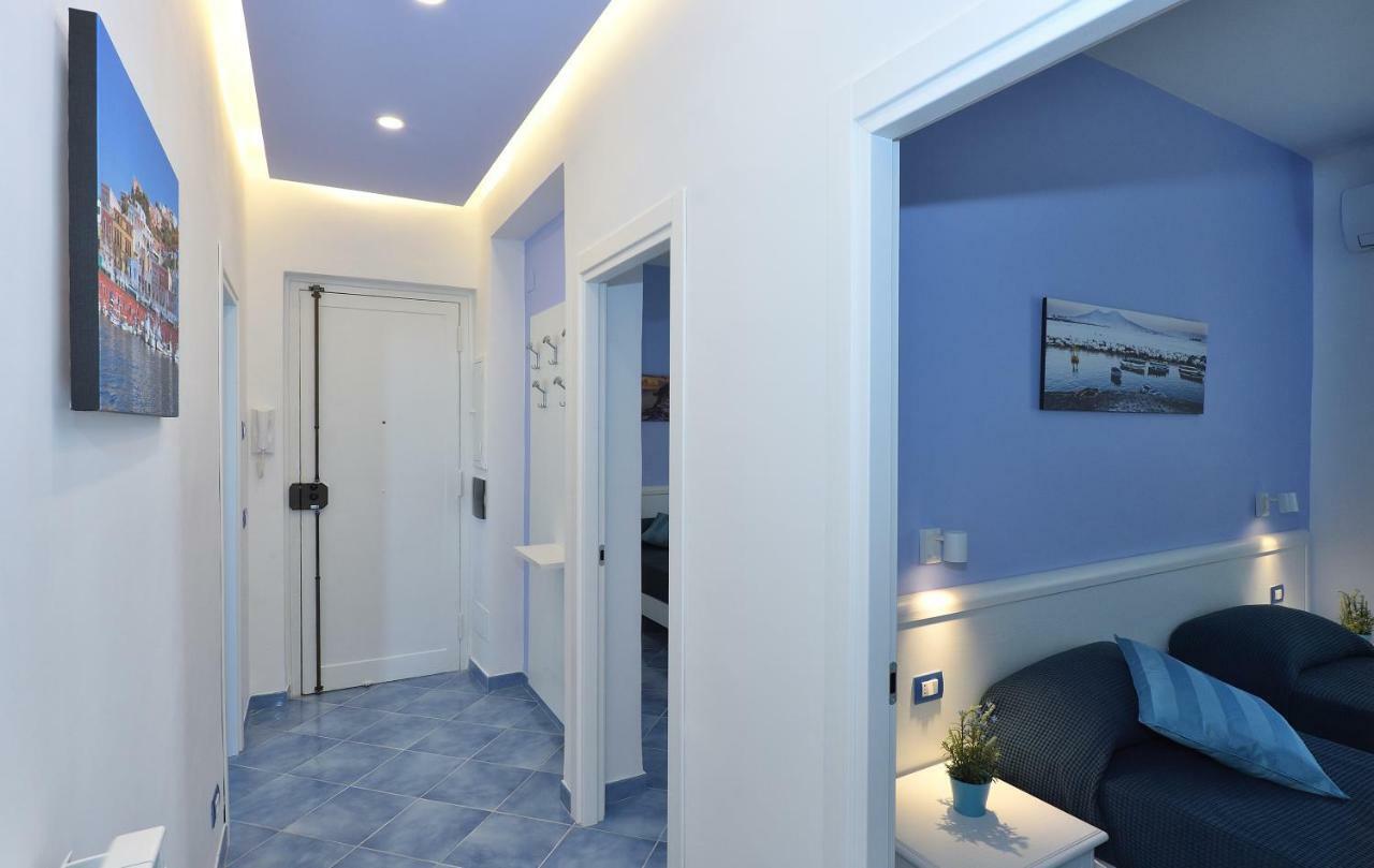 Casa Flavia Διαμέρισμα Maiori Εξωτερικό φωτογραφία