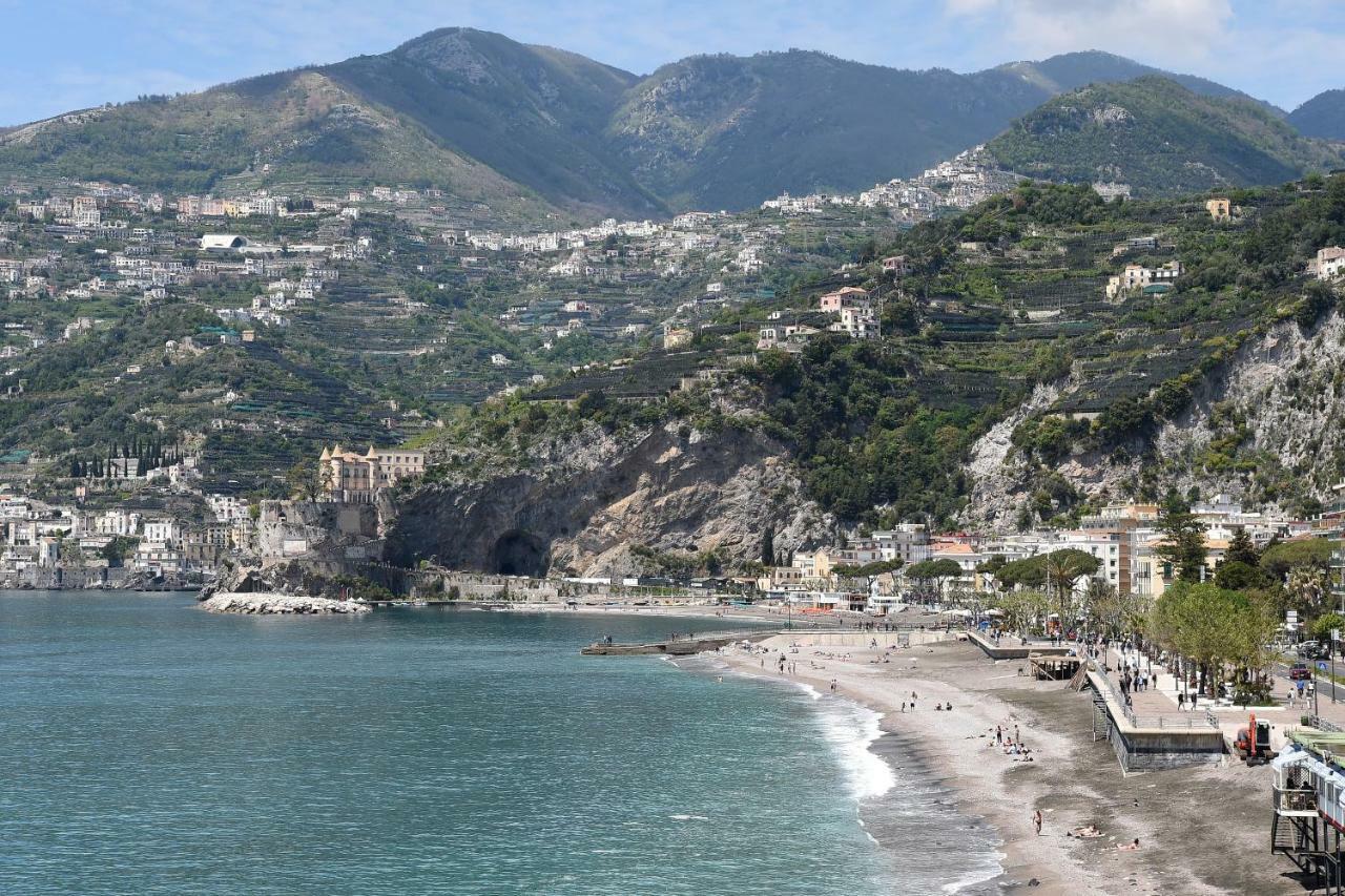 Casa Flavia Διαμέρισμα Maiori Εξωτερικό φωτογραφία