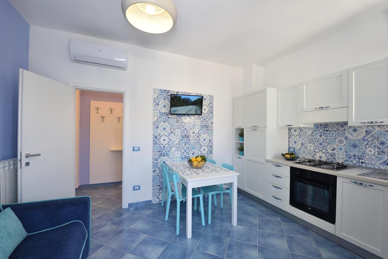 Casa Flavia Διαμέρισμα Maiori Εξωτερικό φωτογραφία